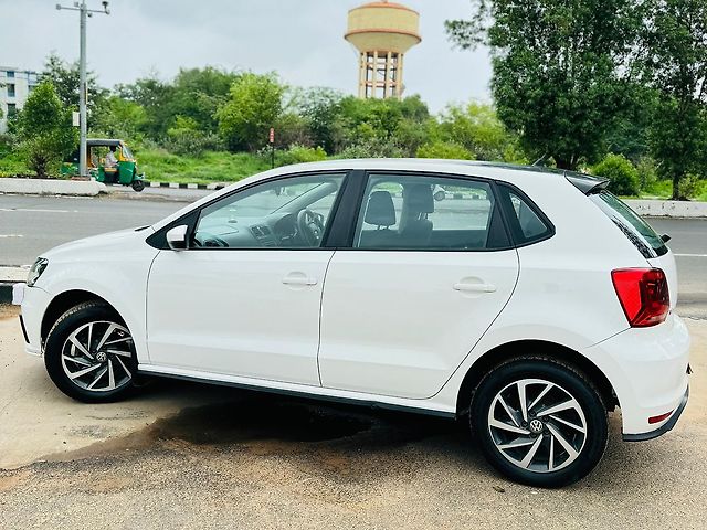 Used Volkswagen Polo Comfortline Plus 1.0L MPI in Vadodara