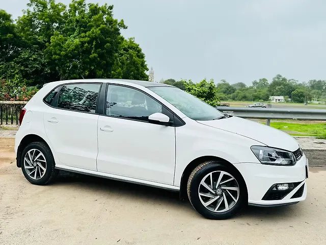 Used Volkswagen Polo Comfortline Plus 1.0L MPI in Vadodara
