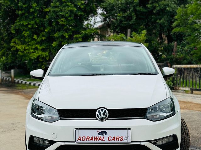 Used Volkswagen Polo Comfortline Plus 1.0L MPI in Vadodara