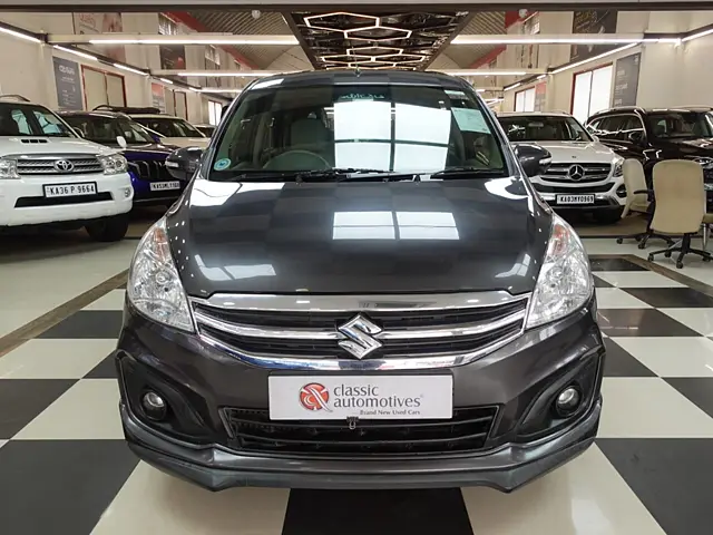 Used 2017 Maruti Suzuki Ertiga in Bangalore