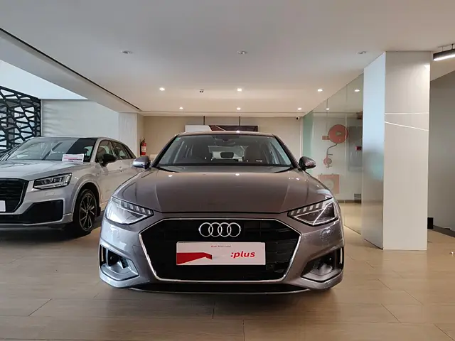 Used 2021 Audi A4 in Raipur