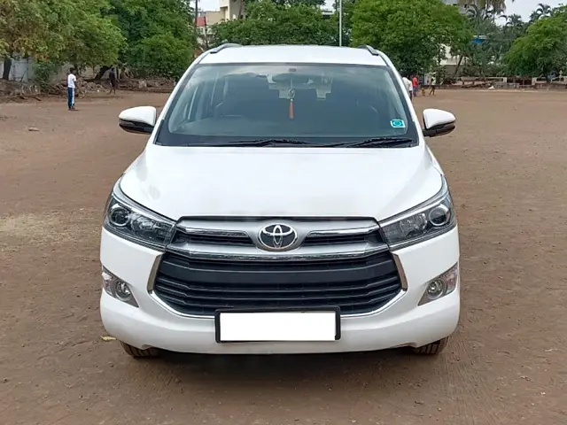 Used 2018 Toyota Innova Crysta in Kolhapur