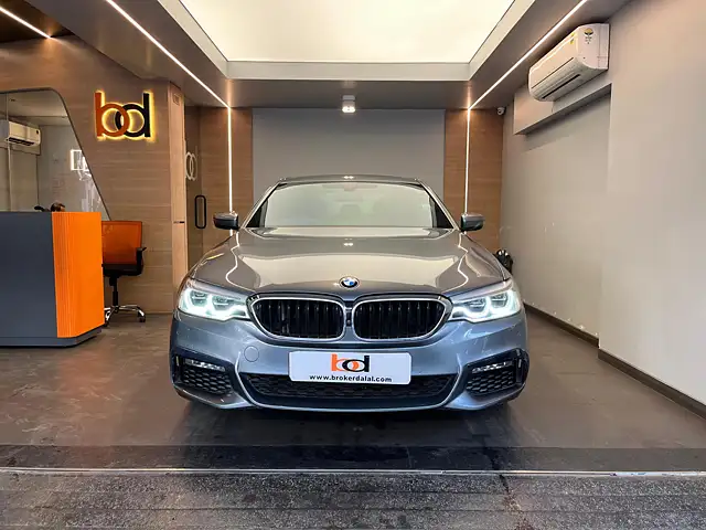 Used 2018 BMW 5-Series in Mumbai