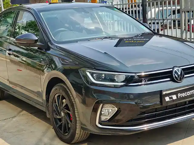 Used 2023 Volkswagen Virtus in Bangalore