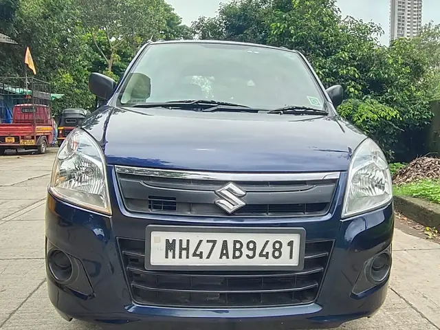 Used 2018 Maruti Suzuki Wagon R in Mumbai
