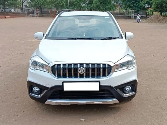 Used 2017 Maruti Suzuki S-Cross in Kolhapur