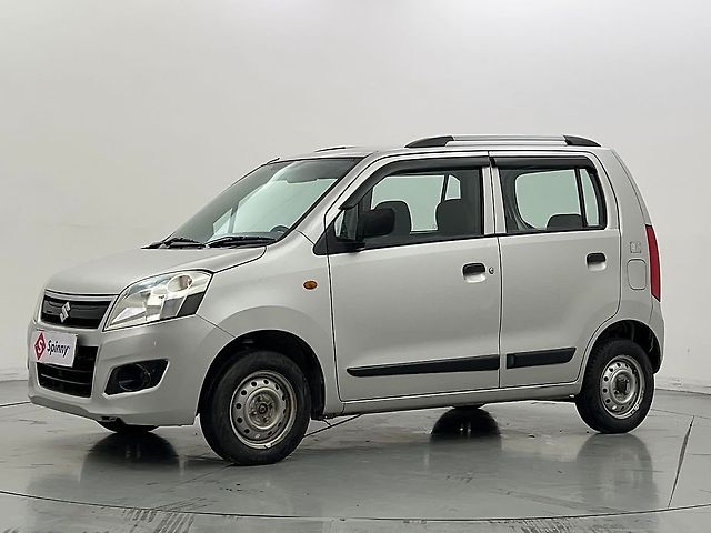 Used 2013 Maruti Suzuki Wagon R in Gurgaon