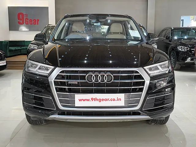 Used 2018 Audi Q5 in Bangalore