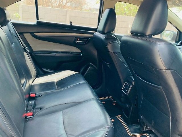 Used Maruti Suzuki Ciaz [2017-2018] Alpha 1.3 Hybrid in Nashik