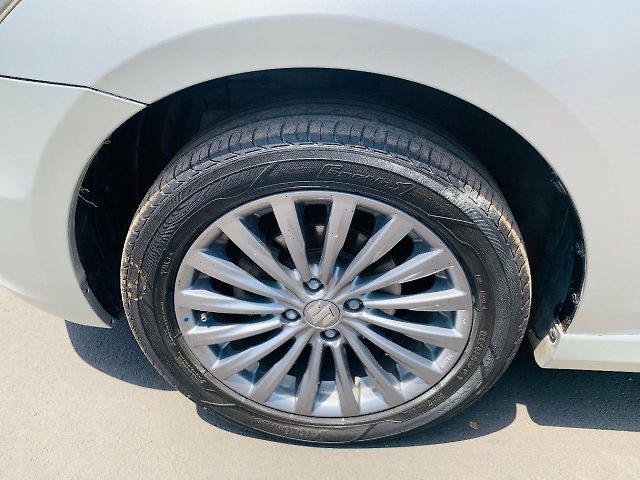 Used Maruti Suzuki Ciaz [2017-2018] Alpha 1.3 Hybrid in Nashik