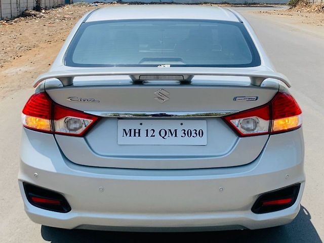 Used Maruti Suzuki Ciaz [2017-2018] Alpha 1.3 Hybrid in Nashik