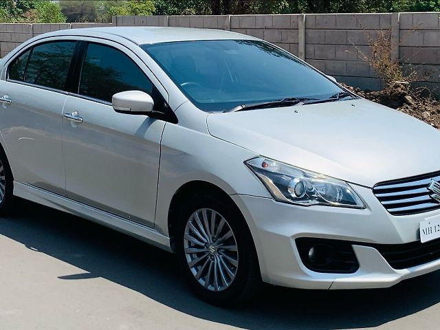 Used Maruti Suzuki Ciaz [2017-2018] Alpha 1.3 Hybrid in Nashik