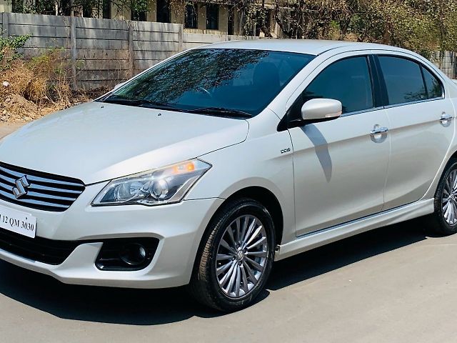 Used Maruti Suzuki Ciaz [2017-2018] Alpha 1.3 Hybrid in Nashik