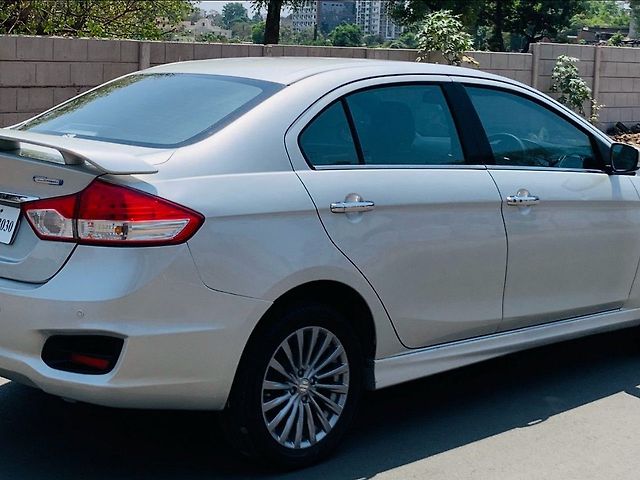 Used Maruti Suzuki Ciaz [2017-2018] Alpha 1.3 Hybrid in Nashik