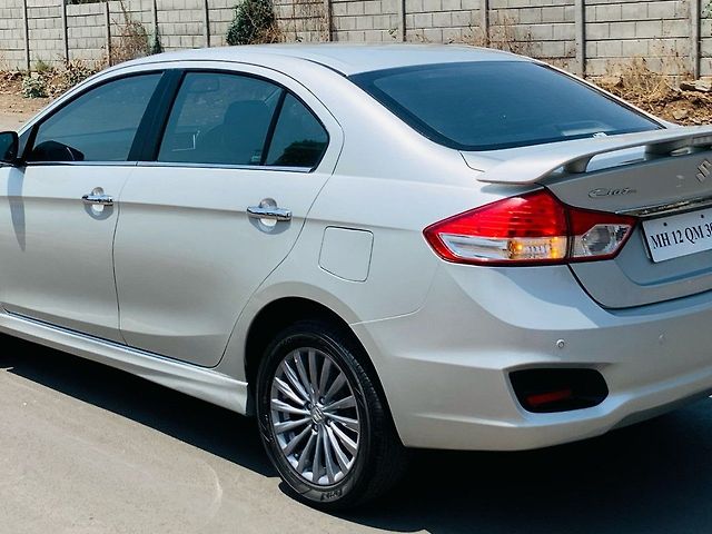 Used Maruti Suzuki Ciaz [2017-2018] Alpha 1.3 Hybrid in Nashik