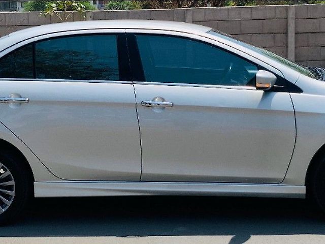Used Maruti Suzuki Ciaz [2017-2018] Alpha 1.3 Hybrid in Nashik