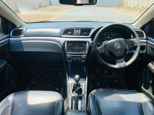 Used Maruti Suzuki Ciaz [2017-2018] Alpha 1.3 Hybrid in Nashik