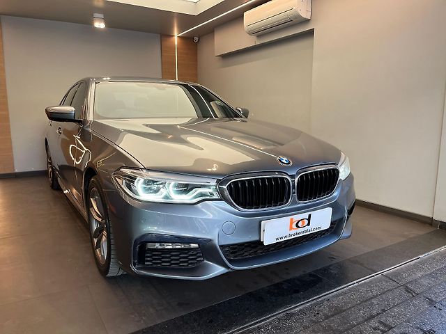 Used BMW 5 Series [2013-2017] 530d M Sport [2013-2017] in Mumbai