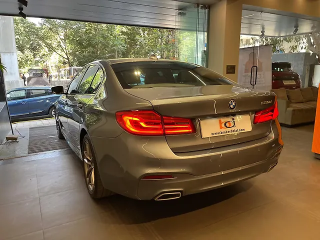 Used BMW 5 Series [2013-2017] 530d M Sport [2013-2017] in Mumbai