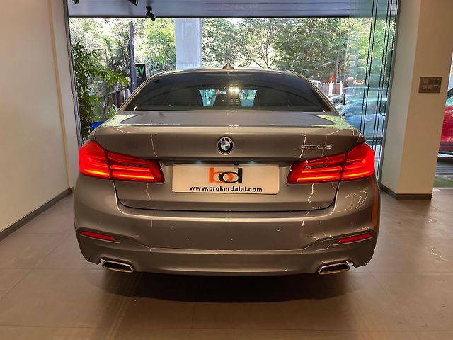 Used BMW 5 Series [2013-2017] 530d M Sport [2013-2017] in Mumbai