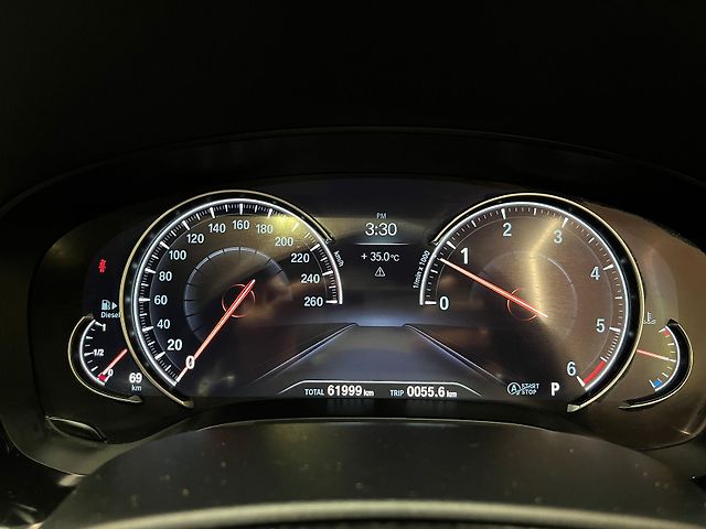 Used BMW 5 Series [2013-2017] 530d M Sport [2013-2017] in Mumbai
