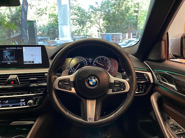 Used BMW 5 Series [2013-2017] 530d M Sport [2013-2017] in Mumbai