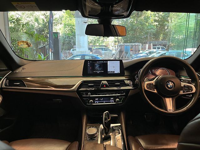 Used BMW 5 Series [2013-2017] 530d M Sport [2013-2017] in Mumbai