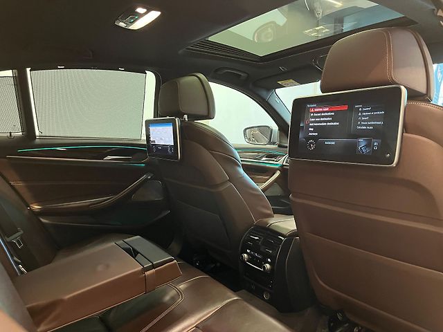 Used BMW 5 Series [2013-2017] 530d M Sport [2013-2017] in Mumbai