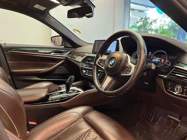 Used BMW 5 Series [2013-2017] 530d M Sport [2013-2017] in Mumbai