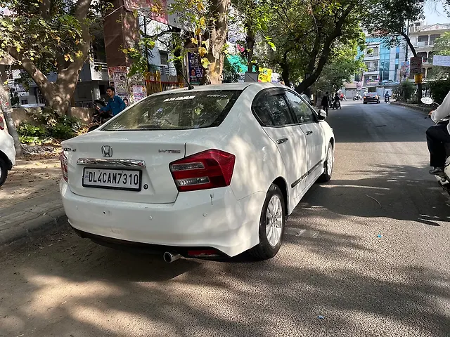 Used Honda City [2011-2014] 1.5 V AT in Delhi