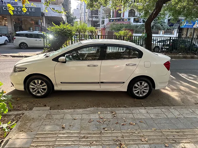 Used Honda City [2011-2014] 1.5 V AT in Delhi