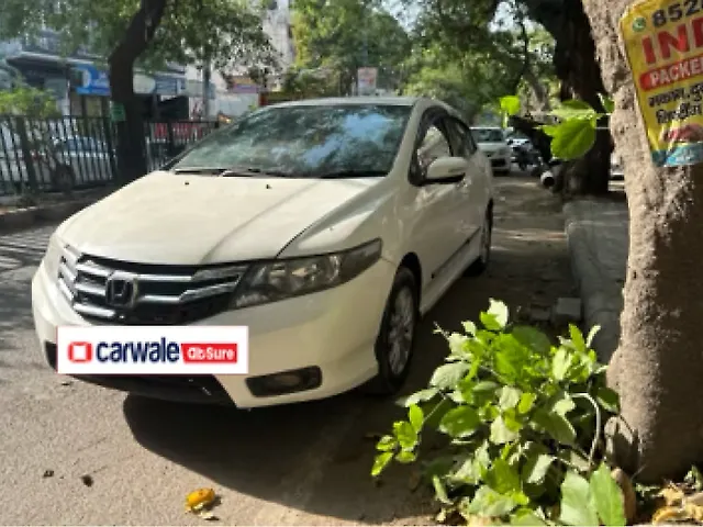 Used Honda City [2011-2014] 1.5 V AT in Delhi