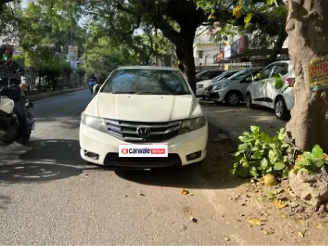 Used Honda City [2011-2014] 1.5 V AT in Delhi