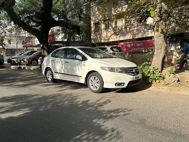 Used Honda City [2011-2014] 1.5 V AT in Delhi