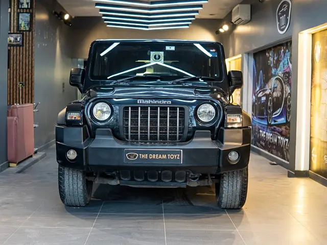 Used 2023 Mahindra Thar in Delhi