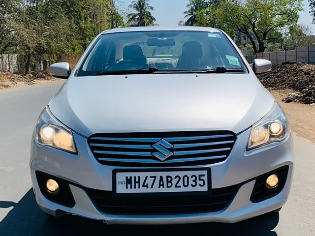 Used 2018 Maruti Suzuki Ciaz in Nashik