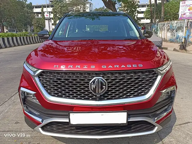 Used 2020 MG Hector in Mumbai