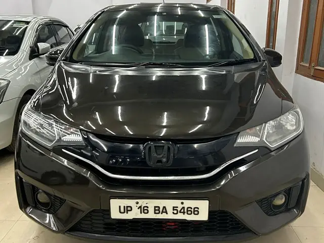 Used 2015 Honda Jazz in Kanpur