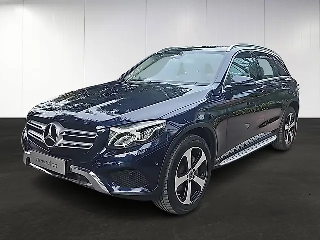 Used 2018 Mercedes-Benz GLC in Bangalore