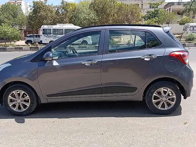 Used Hyundai Grand i10 [2013-2017] Asta 1.2 Kappa VTVT [2013-2016] in Jaipur
