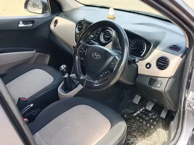 Used Hyundai Grand i10 [2013-2017] Asta 1.2 Kappa VTVT [2013-2016] in Jaipur