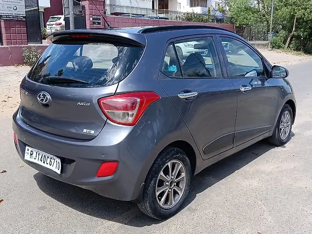 Used Hyundai Grand i10 [2013-2017] Asta 1.2 Kappa VTVT [2013-2016] in Jaipur