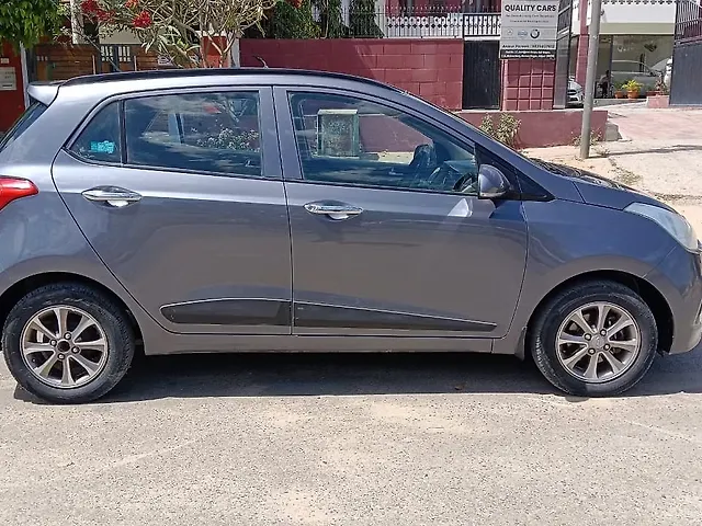 Used Hyundai Grand i10 [2013-2017] Asta 1.2 Kappa VTVT [2013-2016] in Jaipur