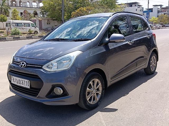 Used Hyundai Grand i10 [2013-2017] Asta 1.2 Kappa VTVT [2013-2016] in Jaipur