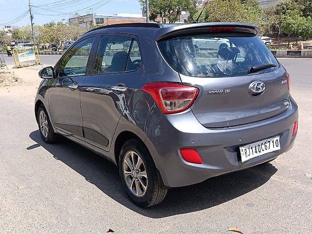 Used Hyundai Grand i10 [2013-2017] Asta 1.2 Kappa VTVT [2013-2016] in Jaipur