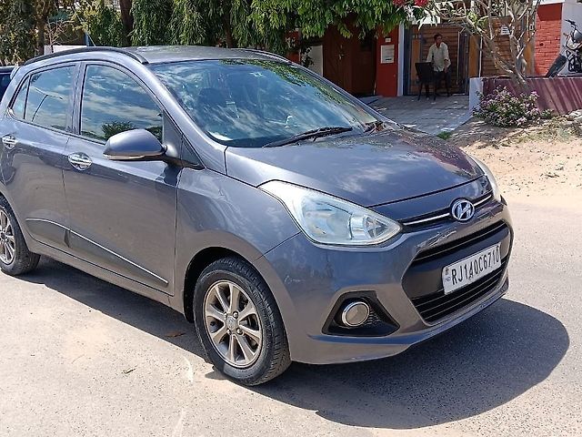Used Hyundai Grand i10 [2013-2017] Asta 1.2 Kappa VTVT [2013-2016] in Jaipur