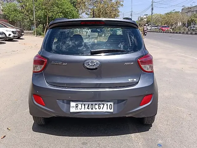 Used Hyundai Grand i10 [2013-2017] Asta 1.2 Kappa VTVT [2013-2016] in Jaipur