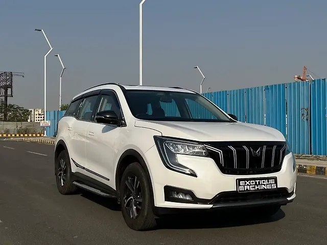 Used Mahindra XUV700 AX 5 Diesel MT 7 STR [2021] in Lucknow