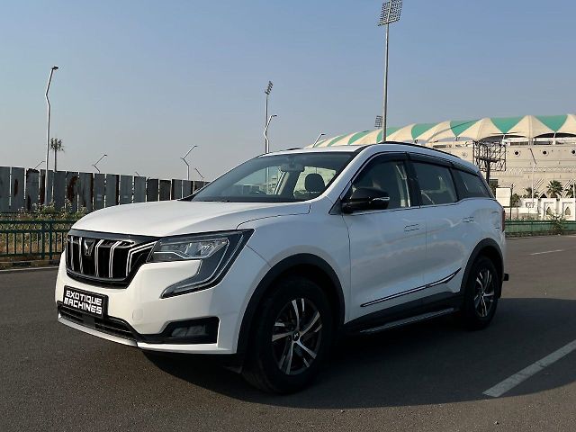 Used Mahindra XUV700 AX 5 Diesel MT 7 STR [2021] in Lucknow