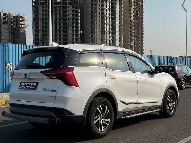 Used Mahindra XUV700 AX 5 Diesel MT 7 STR [2021] in Lucknow